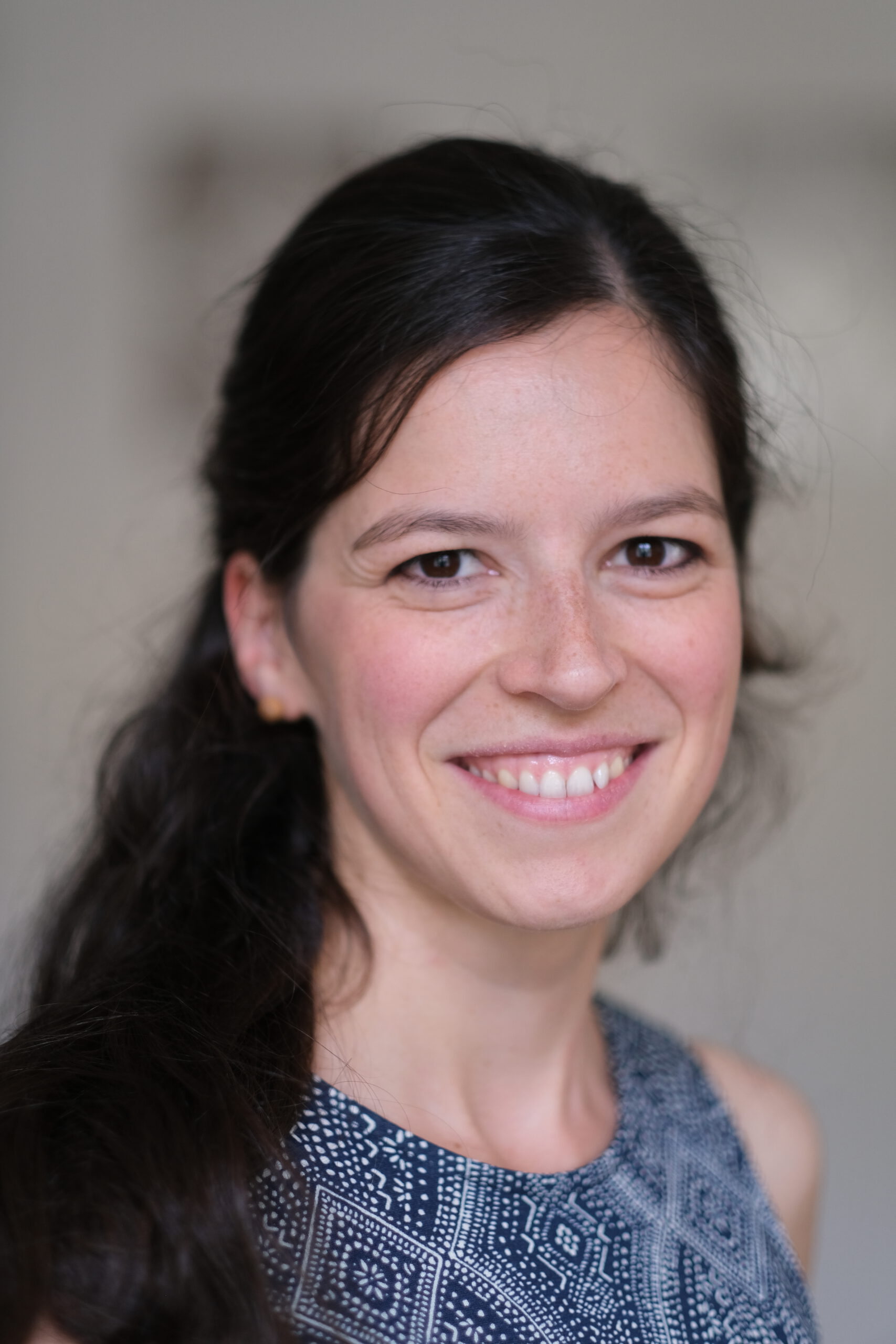 Hebamme Antonia Langner